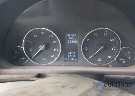 2005 Mercedes-Benz C 230 Kompressor Sport z USA, uszkodzony, nr VIN WDBRF40J65F647575